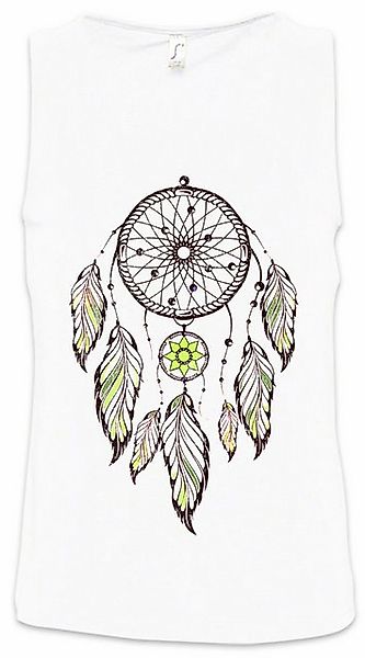 Urban Backwoods Tanktop Dreamcatcher III Ärmelloses T-Shirt TraumfängerAzte günstig online kaufen