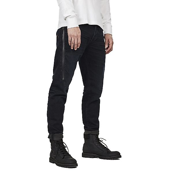 G-star Citishield 3d Slim Tapered Jeans 28 Antic Cobler Abyssal Wp günstig online kaufen