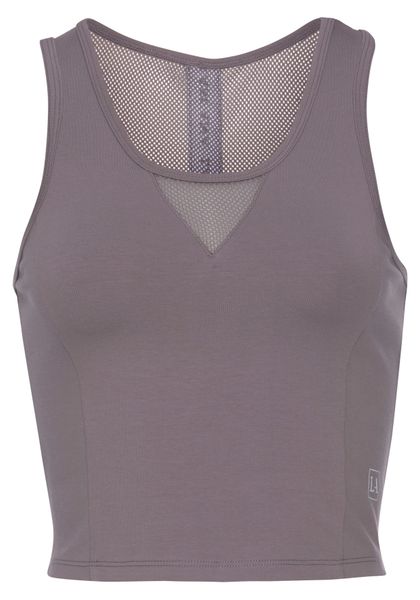 LASCANA ACTIVE Funktionsshirt mit Racerback und Mesh-Einsätzen günstig online kaufen
