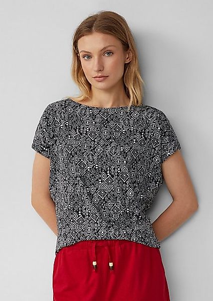 s.Oliver Shirttop T-Shirt günstig online kaufen