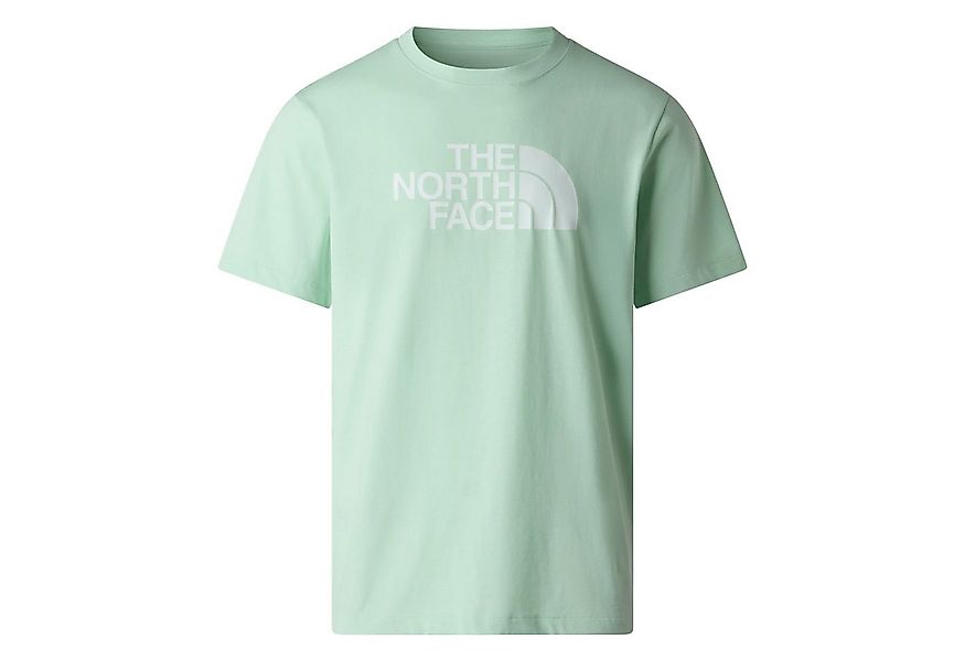 The North Face T-Shirt Evolution Half Dome Regular Tee mit geripptem Rundha günstig online kaufen