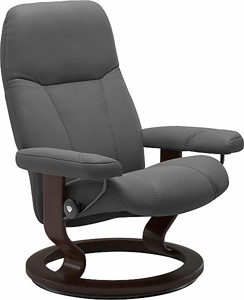 Stressless Relaxsessel "Consul" mit Classic Base, Größe L, Gestell Braun günstig online kaufen