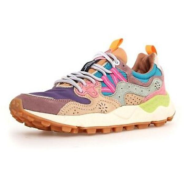 Flower Mountain  Sneaker YAMANO 3 - 12017817 01-1M42 ROSE-VIOLET günstig online kaufen