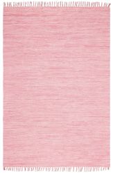 my home Teppich "Paul" rechteckig 5 mm Höhe Wendeteppich, Uni, handgewebt, günstig online kaufen