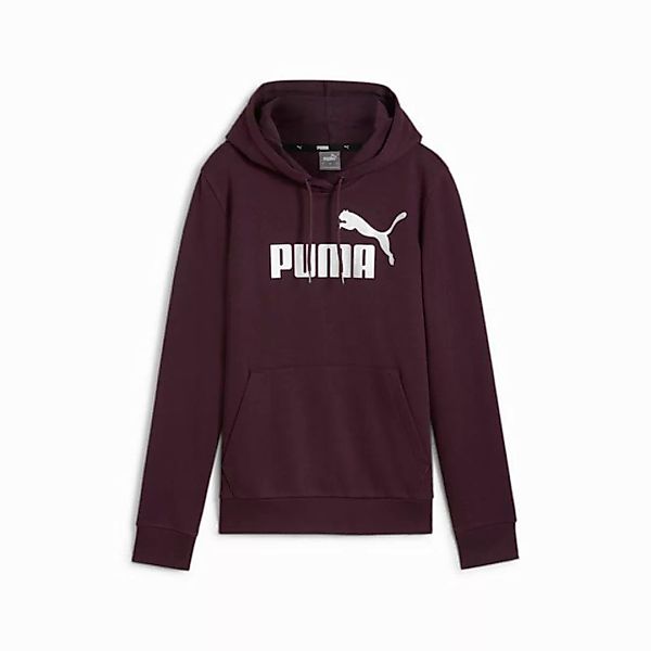 PUMA Kapuzensweatshirt ESS+ METALLIC LOGO HOODIE FL günstig online kaufen