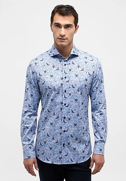 Eterna Langarmhemd "SLIM FIT" günstig online kaufen