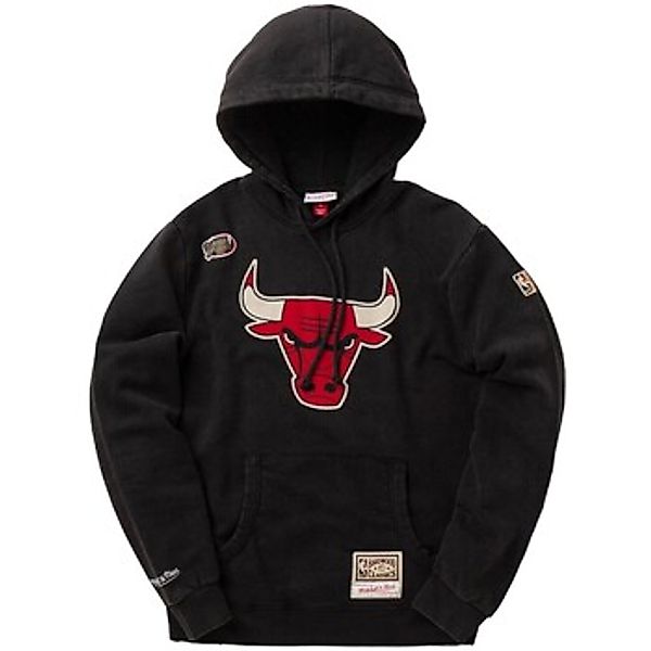 Mitchell And Ness  Sweatshirt Sweatshirt à capuche Chicago Bulls NBA Team L günstig online kaufen