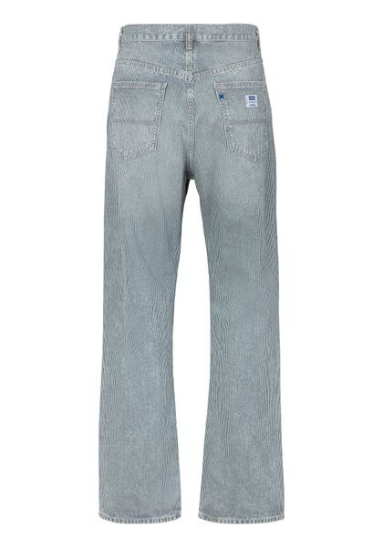 HUGO Blue Loose-fit-Jeans "Nate" in heller Waschung günstig online kaufen