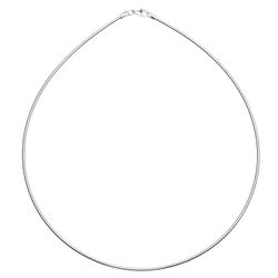 OSTSEE-SCHMUCK Halsreif Ostsee-Schmuck Halsreif Omega 1,2 günstig online kaufen