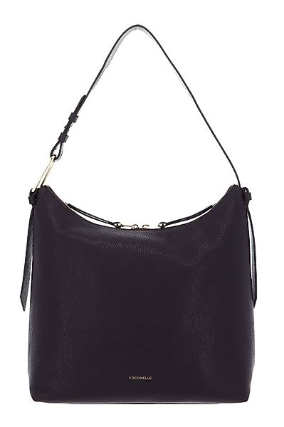 COCCINELLE Schultertasche Handbag Grained Leather, aus günstig online kaufen