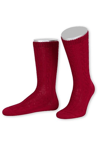 Lusana Trachtensocken Trachtensocken - L5697 - günstig online kaufen