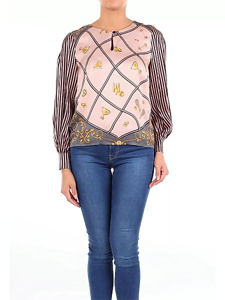 SHIRTAPORTER Sweatshirt Damen Rosa günstig online kaufen