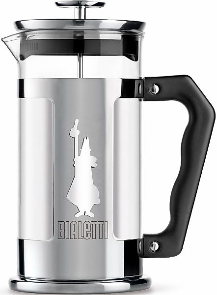 BIALETTI Kaffeebereiter "French Press Preziosa" 0,35 l Kaffeekanne 350 ml günstig online kaufen