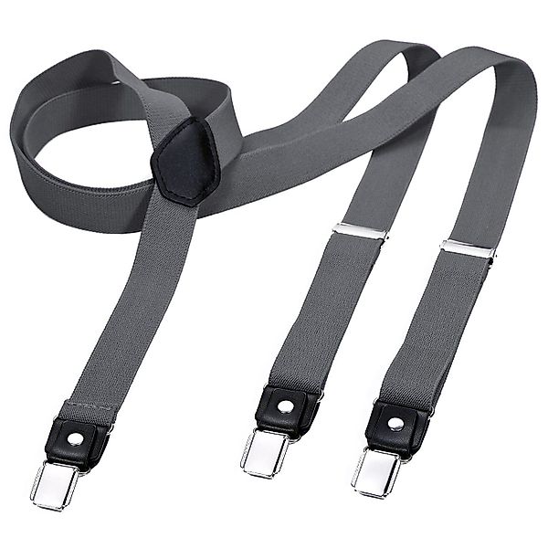DonDon Hosenträger DonDon® Herren Hosenträger schmal günstig online kaufen
