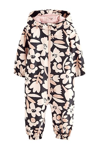 Next Regenoverall Wasserdichter gemusterter Matschanzug (1-tlg) günstig online kaufen