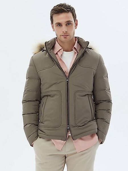 KİP Winterjacke Gewebter Mantel günstig online kaufen