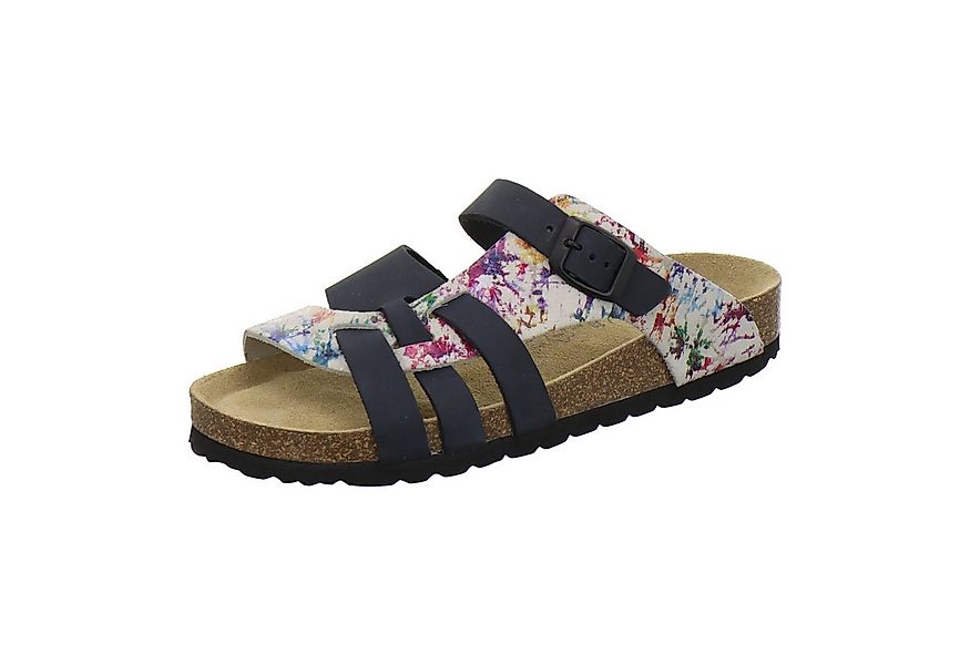 AFS-Schuhe 212242 Kralle Pantolette für Damen mit Fußbett, bequeme Sandalen günstig online kaufen