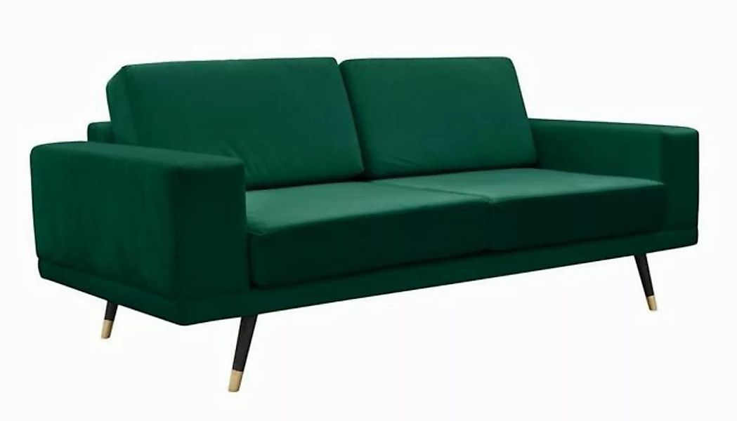 Xlmoebel Sofa Stilvolles Dreisitzer-Sofa aus Stoff im italienischen Design günstig online kaufen