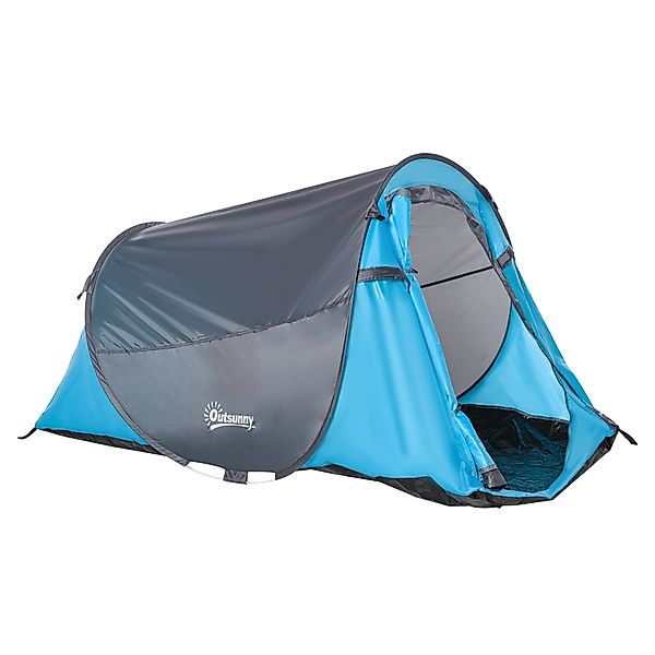 Outsunny Kuppelzelt Wurfzelt günstig online kaufen