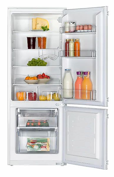 Amica Einbaukühlgefrierkombination "EKGC 16156/1 / BK2265.4i(E)" 144 cm hoc günstig online kaufen