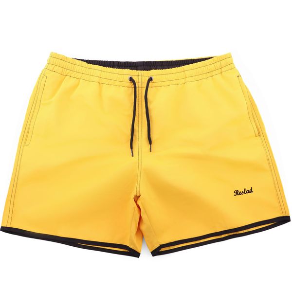 Reslad Badeshorts Reslad Badehose Herren Schnelltrocknend günstig online kaufen
