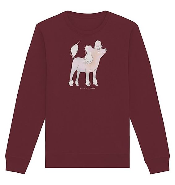 Mr. & Mrs. Panda Longpullover Chinesischer Schopfhund Moment Größe XL - Bur günstig online kaufen