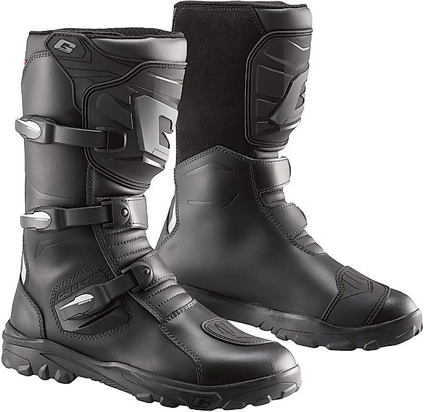 Gaerne Adventure Aquatech wasserdichte Motorradstiefel Motorradstiefel wass günstig online kaufen