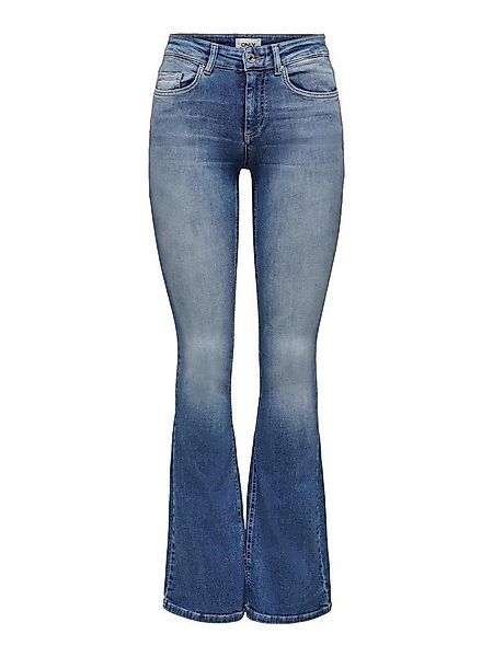 ONLY Stretch-Jeans ONLBLUSH MID FLARED REA1319 NOOS günstig online kaufen