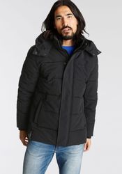 ALPENBLITZ Steppjacke ""Svendborg"" mit Kapuze für den Übergang, aus leicht günstig online kaufen