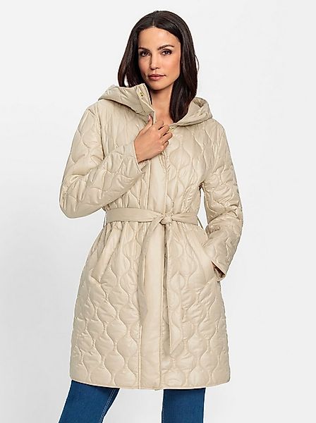 heine Langmantel Steppmantel . günstig online kaufen