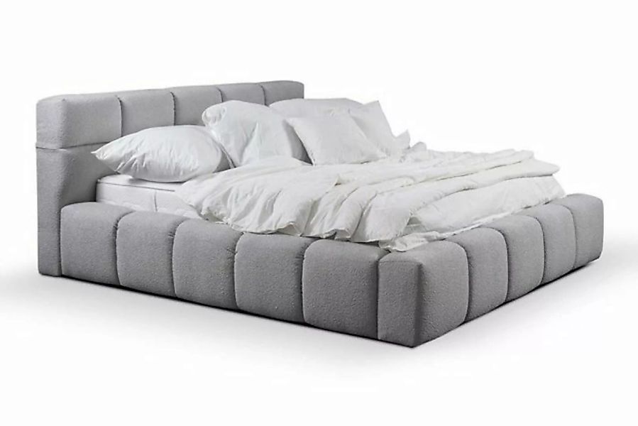 JVmoebel Bett Schlafzimmer Bett Luxus Möbel Stil Modern Design Doppelbett B günstig online kaufen