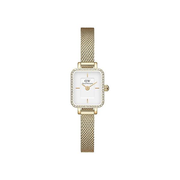 Daniel Wellington Quarzuhr Daniel Wellington Quadro günstig online kaufen