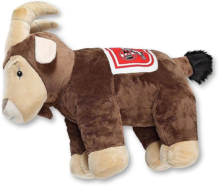 1. FC Köln Kopfkissen Hennes Kuschelkissen günstig online kaufen