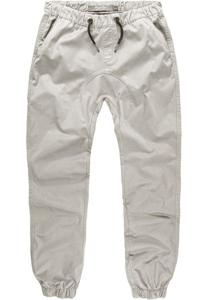 Amaci&Sons Chinohose NEW JERSEY Basic Jogger-Chino günstig online kaufen