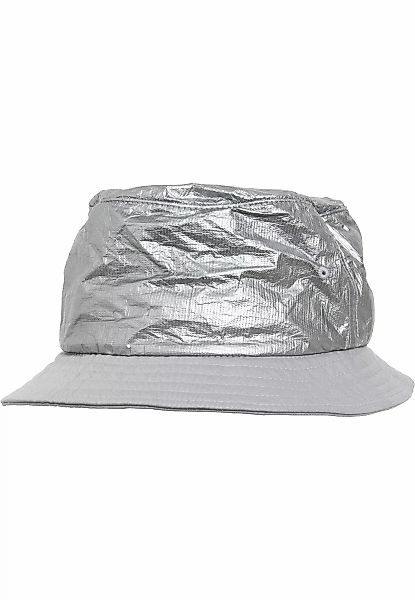 Flexfit Trucker Cap "Flexfit Bucket Hat Crinkled Paper Bucket Hat" günstig online kaufen