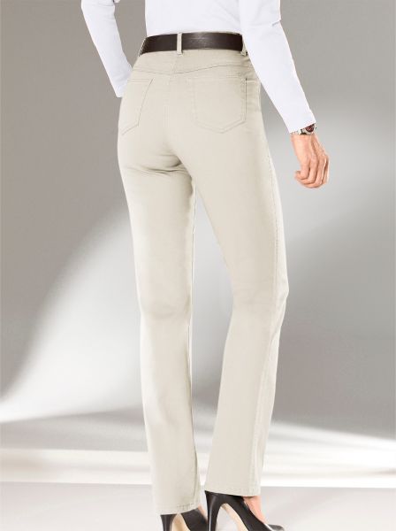 Casual Looks 5-Pocket-Jeans 1 Stk. tlg. günstig online kaufen