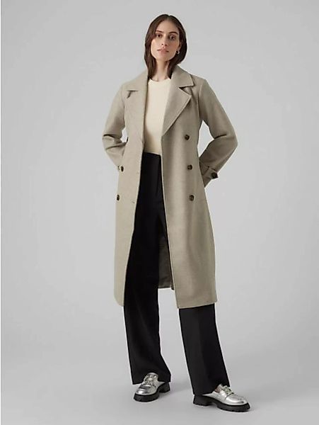 Vero Moda Trenchcoat VMFORTUNEVEGA LONG TRENCHCOAT GA NOOS günstig online kaufen