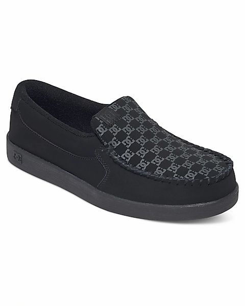 DC Shoes Slip-On Sneaker "Villain" günstig online kaufen