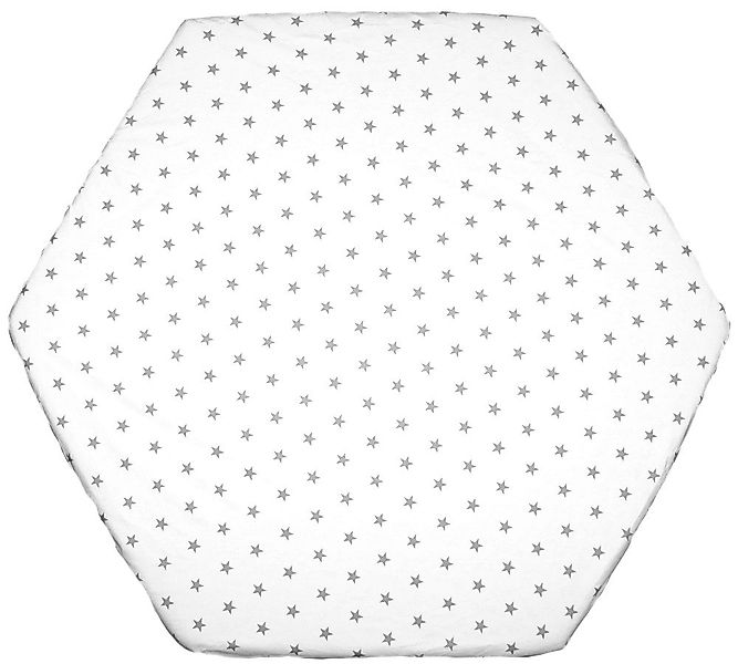 Primawela Spannbettlaken Baby Kinder 6-eck Laufgitter Laufstall Matratze 10 günstig online kaufen