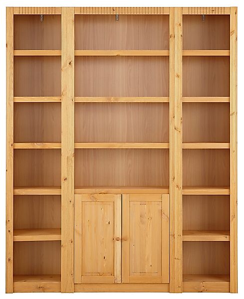 Home affaire Raumteilerregal "Bergen" Breite 173,5 cm günstig online kaufen