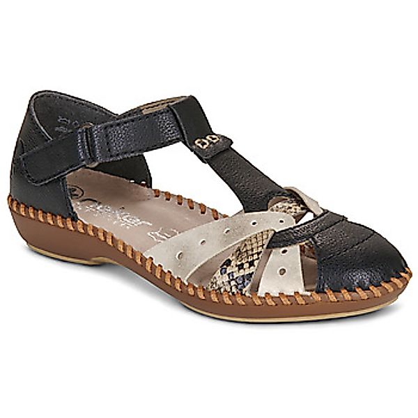 Rieker  Ballerinas M1655-00 günstig online kaufen
