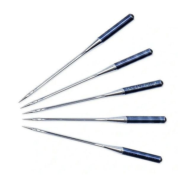 Prym Nähmaschinennadeln Overlock Nähmaschinennadel ELx705 SUK CF 80, 5 Stüc günstig online kaufen