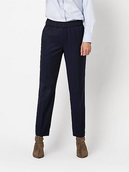 TONI Schlupfhose Sue Ankle Sommerhose mit Bundfalte günstig online kaufen