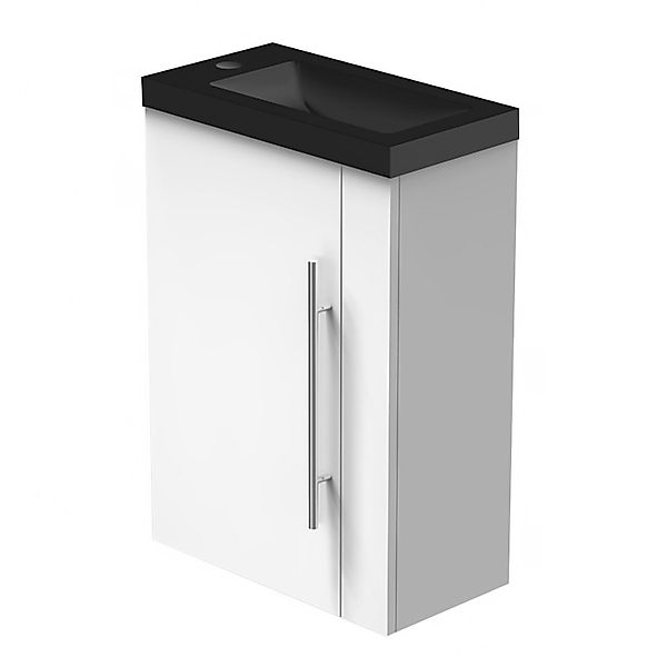 duschspa Waschtisch 45 cm Breite Waschbecken günstig online kaufen