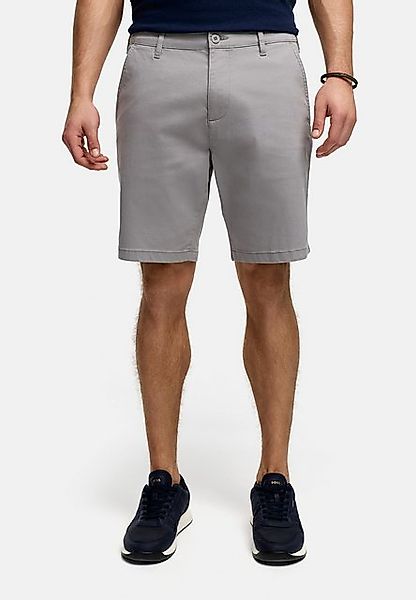 Indicode Chinoshorts INSeven mit dezenten Gesäßtaschen günstig online kaufen