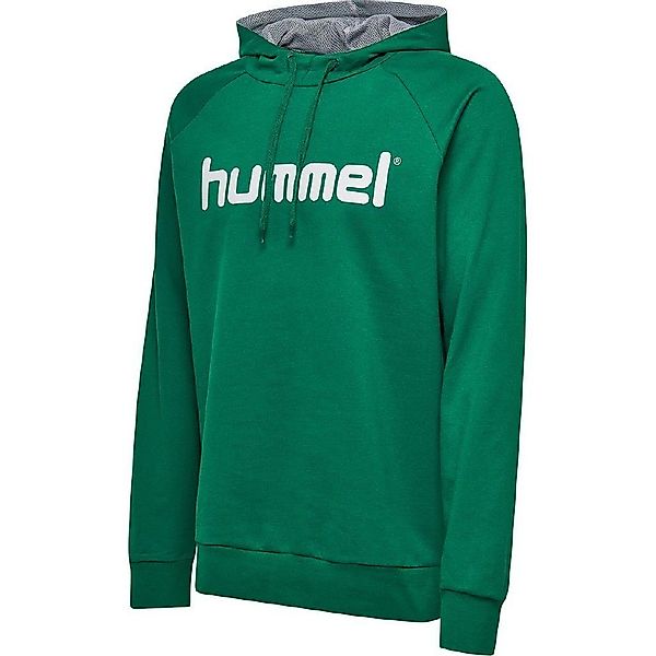hummel Sweatshirt Go Cotton Logo Hoodie günstig online kaufen