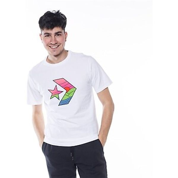Converse  T-Shirt Star Chevron Sunset günstig online kaufen