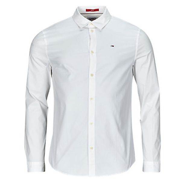 Tommy Jeans  Hemdbluse TJM ORIGINAL STRETCH SHIRT günstig online kaufen