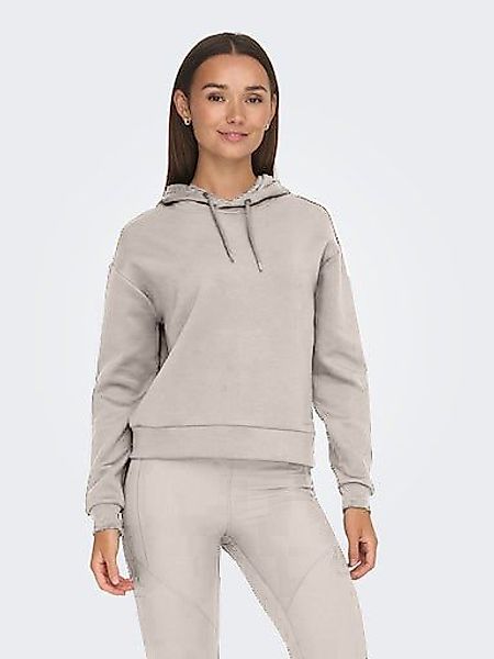 ONLY Play Kapuzensweatshirt ONPLOUNGE LS HOOD günstig online kaufen