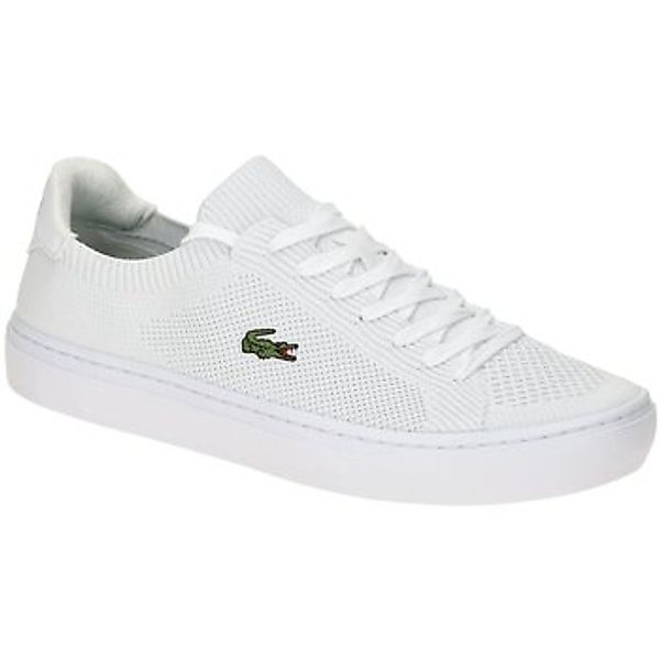 Lacoste  Sneaker La Piquee Schuhe Stoff 0004 49CMA0004_21G günstig online kaufen